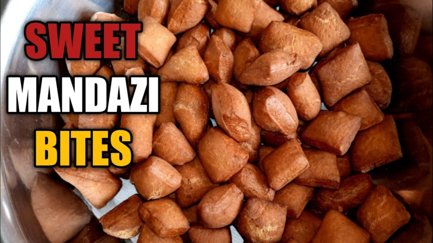 SOUS CHEF 1P MANDAZI BITES 